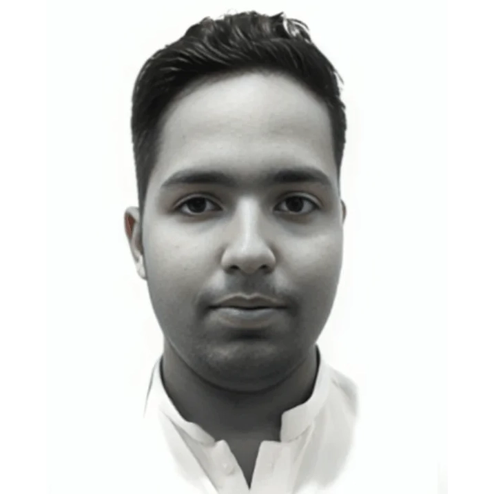 Zeeshan Ahmed - UI/UX Designer from Pakistan
